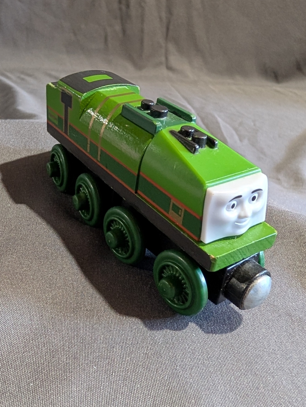 Gator Thomas The Tank Engine Wooden Railway Magnet Trains 2012